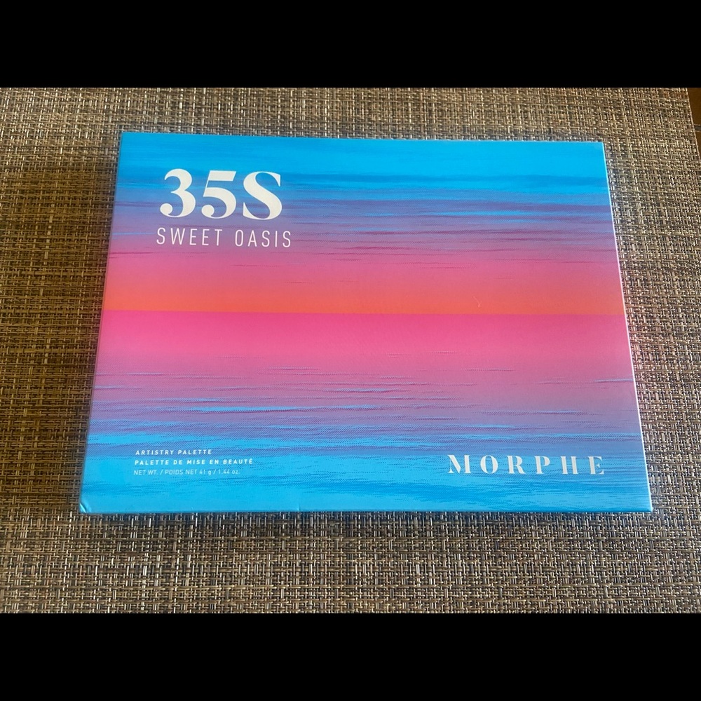 Morphe 35S